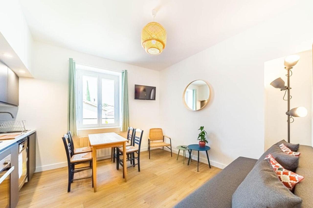 Ferienwohnung Le Pablo Charming 6 Pers Sainte-Foy-lès-Lyon Exterior foto
