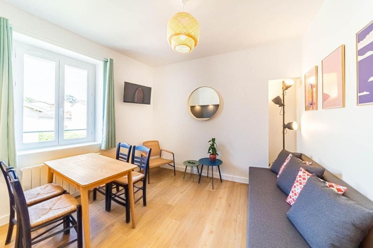 Ferienwohnung Le Pablo Charming 6 Pers Sainte-Foy-lès-Lyon Exterior foto